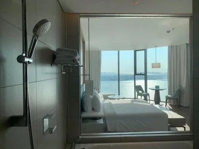 One-Bedroom Apartment - Oceanfront — Home by the sea Ha Long bay